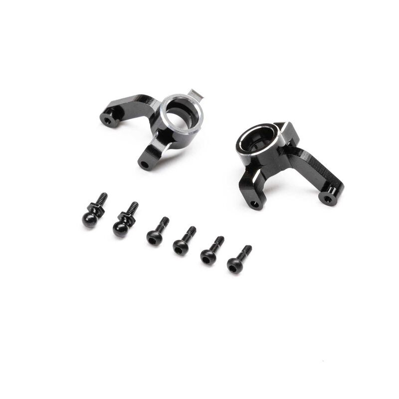 Aluminium-Frontsplitter: Micro-B LOSI