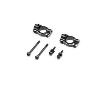 Portes fusées avants aluminium: Micro-B/T LOSI