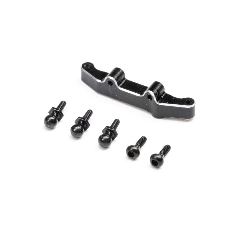 Ackermann Barra de aluminio: Micro-B LOSI
