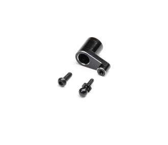 Aluminum servo backup: Micro-B LOSI