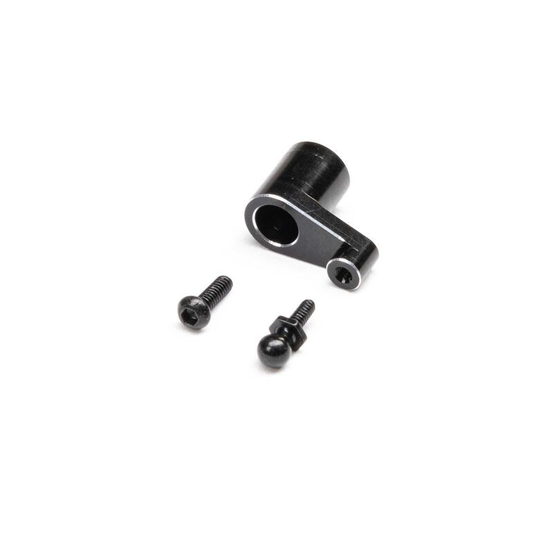 Aluminium Servo Retter: Micro-B LOSI
