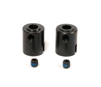 Pirate XT / X-SC T2M diff nut