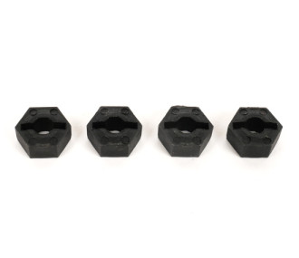 Pirate-XT T2M wheel hexagons