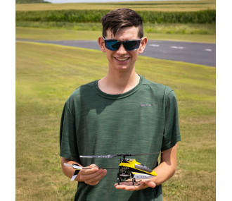 Helicopter 120 S2 RTF with SAFE