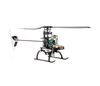 Helicóptero 120 S2 RTF con SAFE