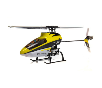 Hélicoptère 120 S2 RTF with SAFE