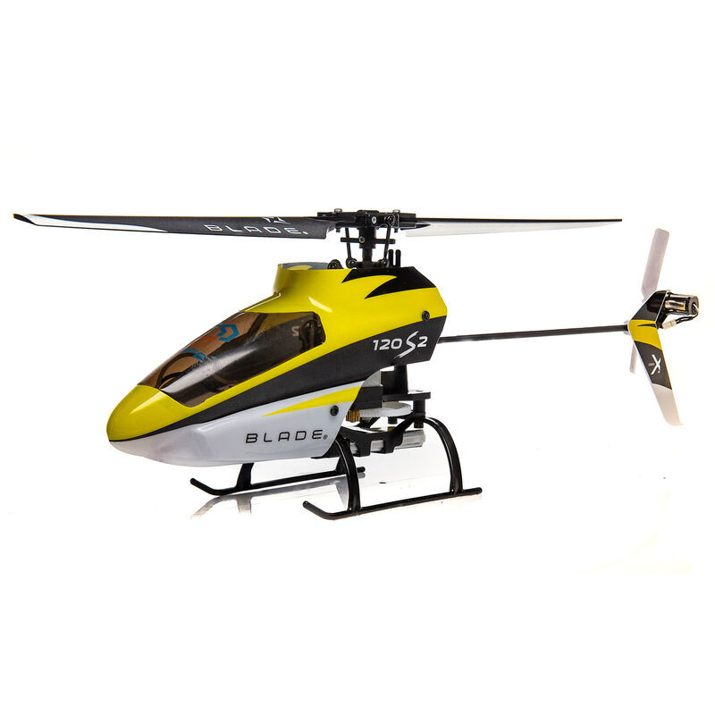 Helicopter 120 S2 RTF with SAFE