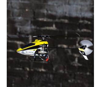 Helicopter 120 S2 RTF with SAFE
