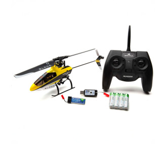 Helicopter 120 S2 RTF with SAFE