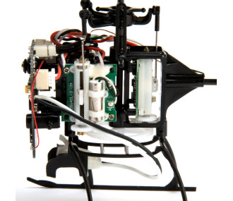 Hélicoptère Nano S3 RTF with AS3X and SAFE