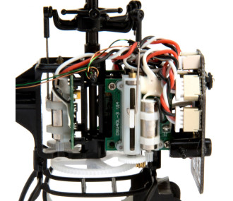 Hélicoptère Nano S3 RTF with AS3X and SAFE