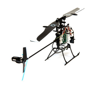 Hélicoptère Nano S3 RTF with AS3X and SAFE