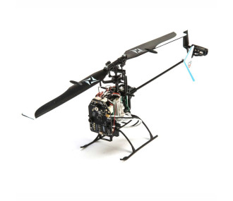 Hélicoptère Nano S3 RTF with AS3X and SAFE