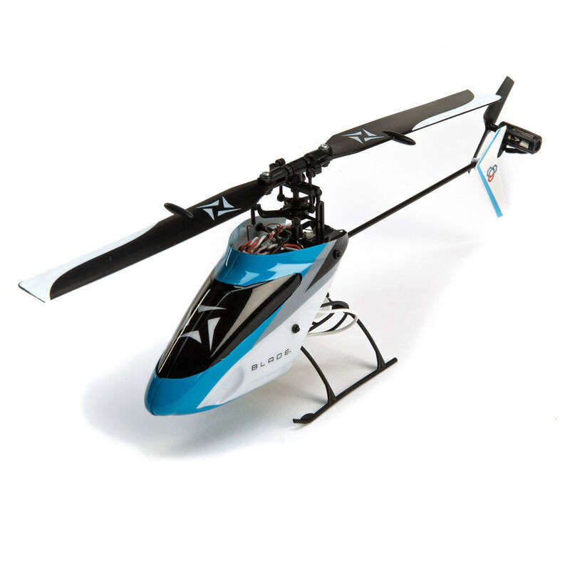Hélicoptère Nano S3 RTF with AS3X and SAFE