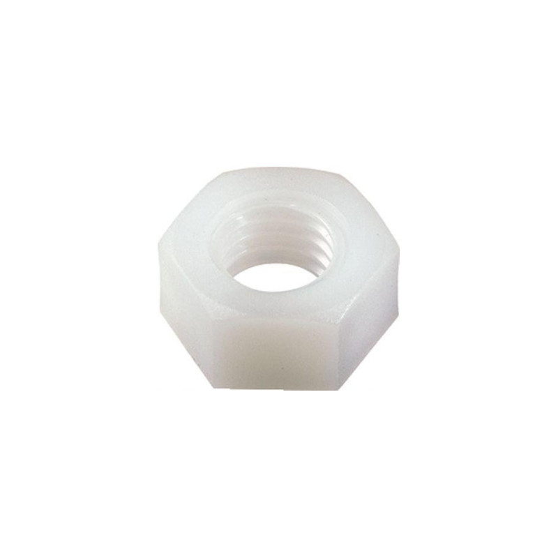 Nylon nut M2