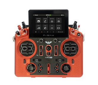 Radio Tandem X20 PRO AW arancio/rosso EU FR Sky