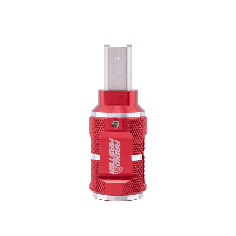 Herramienta de montaje/desmontaje para interruptor rojo Radiomaster