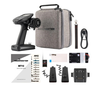 Módulo de control de radio MT12 4en1 LBT