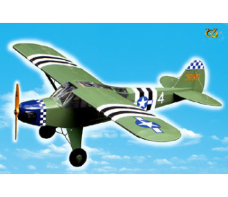 L-4A GRASSHOPPER (30cc size EP/GP - warbird scale)