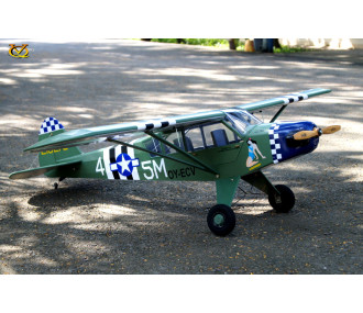 Avion VQ Model L-4A Grasshoper (30cc size EP/GP -  warbird scale)
