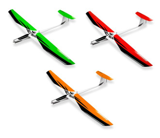 Falcon Electro envergure 1,5m - verde - Topmodel CZ