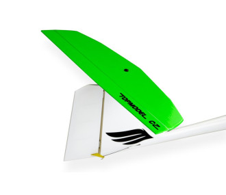 Falcon Electro envergure 1,5m - verde - Topmodel CZ