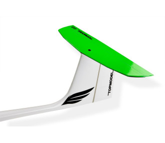 Falcon Electro envergure 1,5m - verde - Topmodel CZ