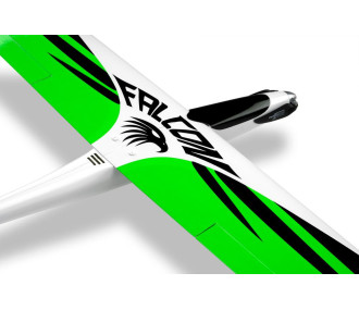 Falcon Electro envergure 1,5m - verde - Topmodel CZ
