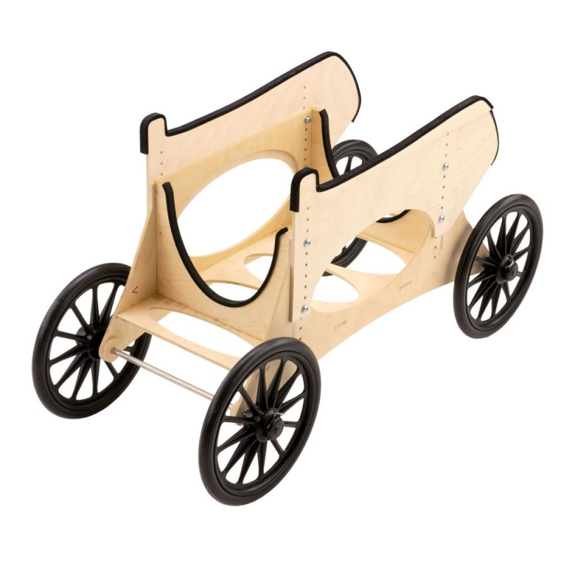 Glider take-off cart (max. fuselage width 418mm) - Dolly III