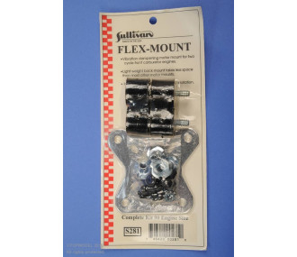 FLEX MOUNT SULLIVAN 80-120 2T