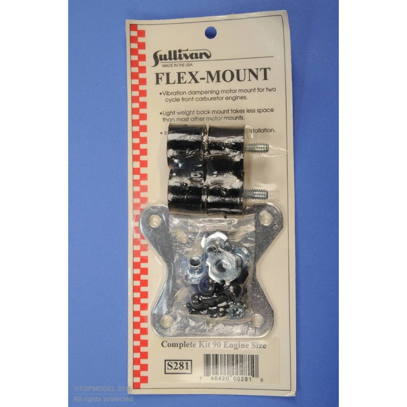 FLEX MOUNT SULLIVAN 80-120 2T