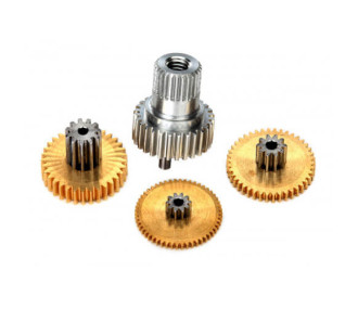 GWS05 METAL SPROCKET SET