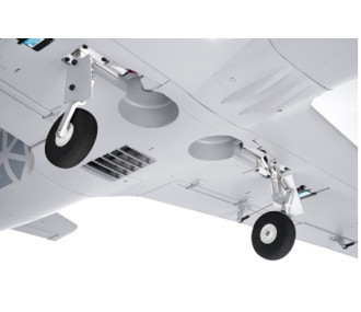 Avion Kavan L-39 Skyfox 1088mm GRIS