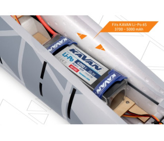 KAVAN L-39 Skyfox 1088mm white