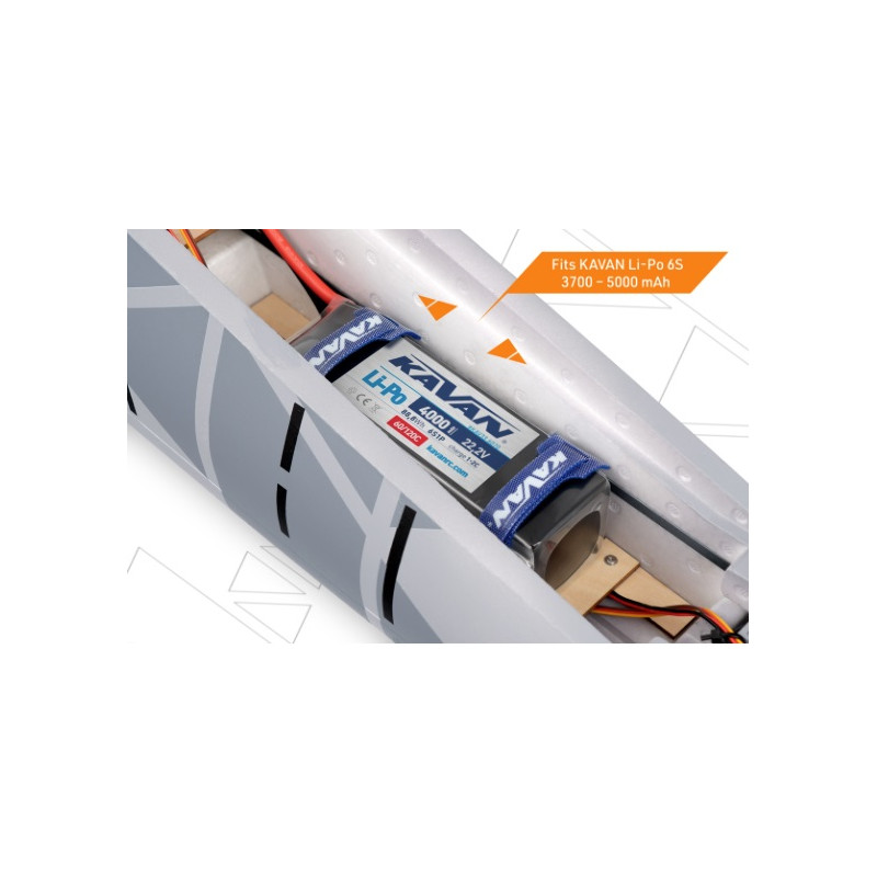 KAVAN L-39 Skyfox 1088mm white