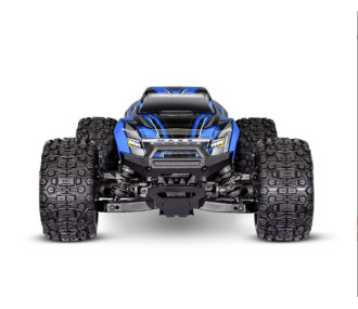 MINI MAXX BL-2S USB CON ACCUS / CARICATORE USB blu