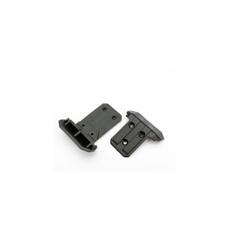 PLAQUE DE PROTECTION AVANT ET ARRIERE – JATO 4X4
