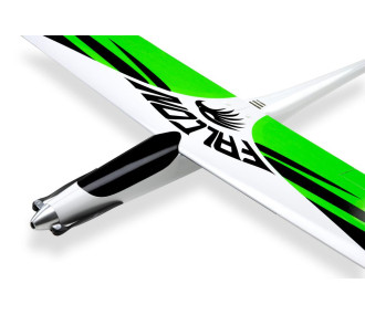 Falcon envergure 1,5m - verde - Topmodel CZ