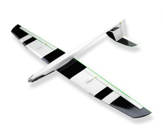 Falcon envergure 1,5m - verde - Topmodel CZ