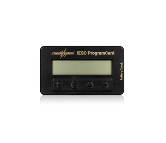 iESC ProgramCard PowerBox