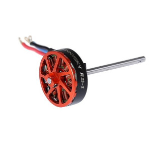 OMPHOBBY M1 EVO MOTEUR PRINCIPAL orange