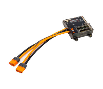Spektrum AR20410T DSMX 20-Kanal-Empfänger PowerSafe, Telemetry