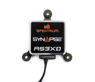 Sinapsis AS3X+ y módulo SAFE