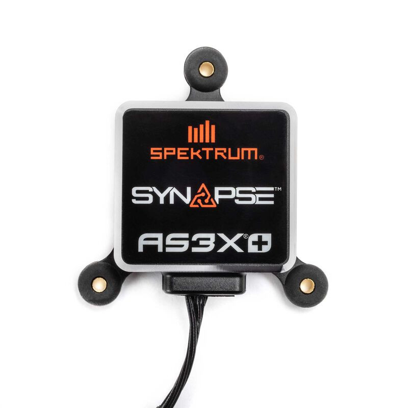 Modulo Synapse AS3X+ e SAFE