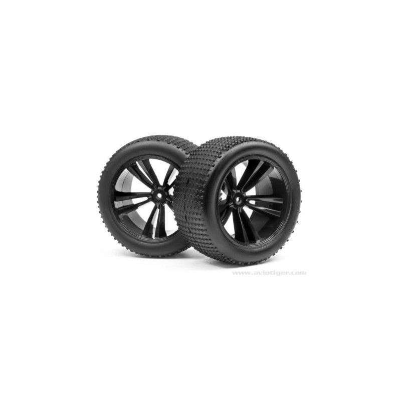 CERCHIO E PNEUMATICO XT S2