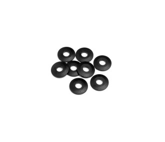 WHEEL WASHER FST 5X14X2MM S8