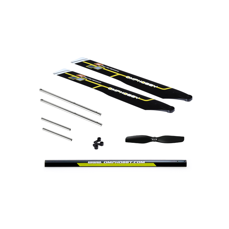 M2 EVO Crash kits-yellow