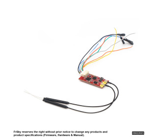 TW MX Frsky receiver