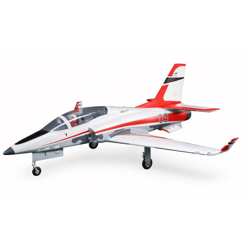 Jet E-flite Viper 90mm EDF Jet ARF PLUS 1.4m