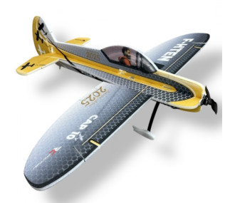 RC Factory Cap 10 aircraft approx. 0.81m Limited edition